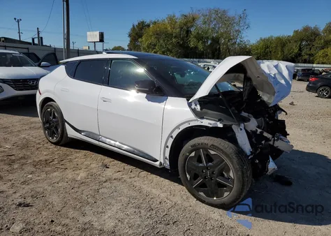 2025 Kia Ev6 Gt Line from USA, damaged, VIN 5XYC44JA5SG010620